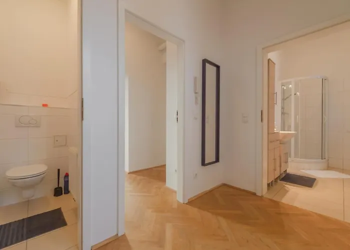 Appartement Family Deluxe Minutes Walk To Schonbrunn Palace