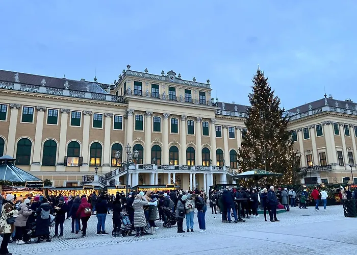 Appartement Family Deluxe Minutes Walk To Schonbrunn Palace *