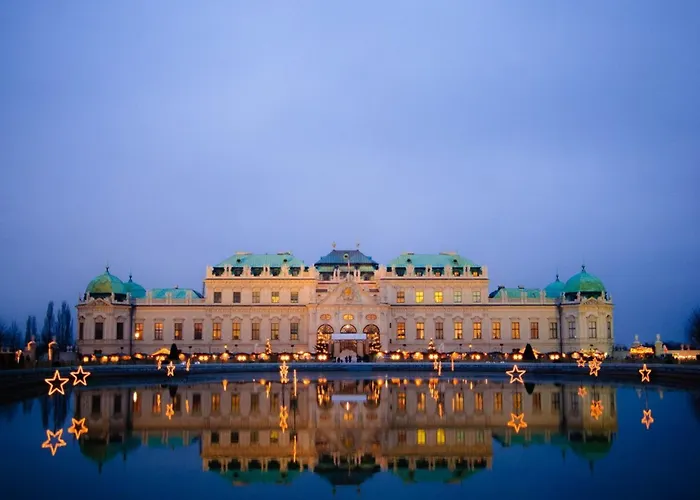 Family Deluxe Minutes Walk To Schonbrunn Palace Appartement *