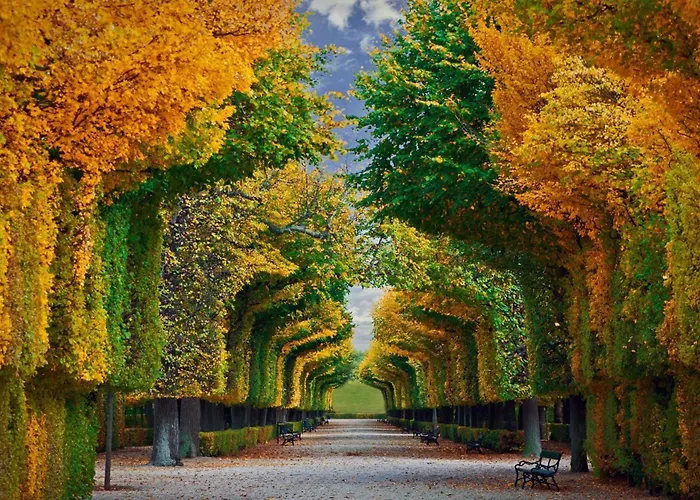 Family Deluxe Minutes Walk To Schonbrunn Palace Vienne