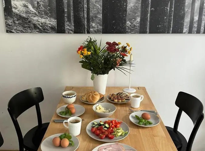 Family Deluxe Minutes Walk To Schonbrunn Palace Appartement *